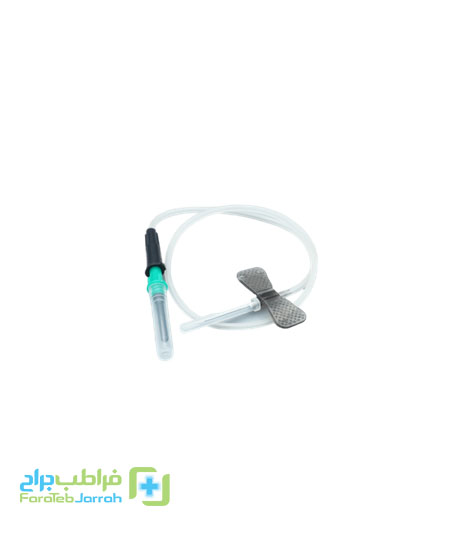 سوزن‌ خون‌گیری پروانه‌ای