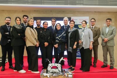 🩺 حضور فراطب جراح و فراگروه در نمایشگاه ایران‌مد ۲۰۲۵